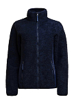 MARINEPOOL 5004594-NAVY-M Женская флисовая куртка Teddy COSMO / темно-синий / Размер одежды: М