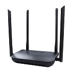 King 531-KWM2000 маршрутизатор Wifimax Pro Серебристый Black