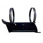 Raymarine A80363 Комплект крепления датчика CPT-S на электрический троллинговый мотор Black