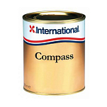 Лак для дерева однокомпонентный International Compass YVA501/750ML быстросохнущий 750мл