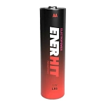 Enerhit 27407-UNIT Щелочная батарея LR06-AA 1.5V 4 Единицы Red