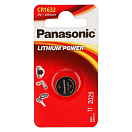 Купить Panasonic CR1632EL/1B 1 CR 1632 Кнопка Батарея Серебристый Silver 7ft.ru в интернет магазине Семь Футов