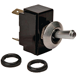 Sierra 11-TG23000 Switch-Toggle On-Off Серебристый  Silver