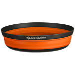 Sea to summit ACK038011-060606 Frontier L Складная чаша  Orange