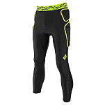 Oneal 1288-105 Брюки Trail Черный  Lime / Black XL