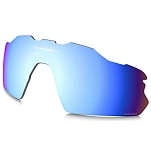 Oakley 101-117-005 Radar EV Поляризационные линзы Prizm для глубокой воды Prizm H2O Deep Water Polarized/CAT2