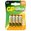 Купить Energoteam 74961-540 щелочная батарея GP Ultra AA  White 7ft.ru в интернет магазине Семь Футов