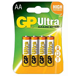 Energoteam 74961-540 щелочная батарея GP Ultra AA  White