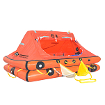 Спасательный плот Crewsaver ISO Ocean 95071 в сумке свыше 24 часов на 6 человек 790 x 500 x 380 мм