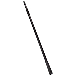 Water queen AWQ180048 Fast Ручка Посадочной Сетки Серебристый Black 1.2-3 m 