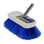 Swobbit SWOSW77340 Extra Мягкая щетка для метлы  Blue 190 mm