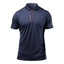 Купить Zhik ATP-0085-M-NVY-LLL Футболка с коротким рукавом UVACTIVE™ Navy L 7ft.ru в интернет магазине Семь Футов