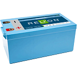 Relion 3940905 RB 100Ah 24V Литиевая батарейка  Light Blue 52.2 x 26.7 x 22 cm