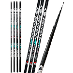 Kolpo 0164001-70 Riviera Полюс Стержень  Black 7.00 m
