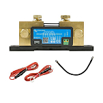 Victron energy NT-1316 Smartshunt 1000A/50MV Монитор Золотистый Blue / Gold