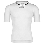 Bioracer CO_BR11708-WHITE-XL Базовый слой с коротким рукавом Breeze Белая White XL