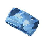Alpine pro USFE070-639PA-UNI Шарф Musa 2 Голубой  Blue Jewel Variation Pa