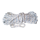 Купить Monteisola DUPLI-202910 30 m Якорная веревка Серебристый White 10 mm 7ft.ru в интернет магазине Семь Футов