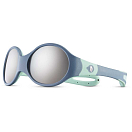 Купить Julbo JU5112312 Солнцезащитные очки Loop L  Blue Grey / Mint Blue Smoke Silver Flash/CAT4 7ft.ru в интернет магазине Семь Футов