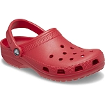Crocs 10001-6wc-m4/w6 Деревянные башмаки Classic Varsity Red 35x25x15 EU 36