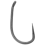 Korum KHXSNB/06 Xpert Specimen Micro Barbed Крючки С Одним Глазком Черный Black Nickel 6 
