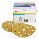 Купить 3M 448178 Hookit 255 P240 15T Шлифовальный диск 100 единицы Бесцветный Green 150 mm 7ft.ru в интернет магазине Семь Футов