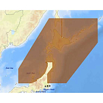C-map 4D_MAX_L_AN-D250 4D Max Local North Japan Голубой  AN-D250