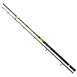 Black cat 16583250 Perfect Passion Лодка Удочка для сома Черный Yellow / Black 2.50 m 