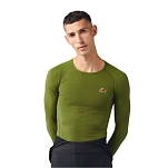 Café du cycliste B-BLS-COLINE-M-LFGN-XL Базовый слой с длинным рукавом Coline Leaf Green XL