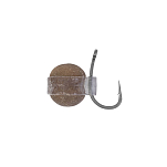 Korum K0310031 Mega Группы Серый  Clear 6 mm 