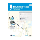 NV VERLAG 1752 Атлас Швеция SE5.2