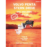 Seloc marine 230-3602 Volvo Penta Gas Engines Sterndrives Оранжевый Sterndrives and Inboards All Volvo 4 Cyl 1992-1993 