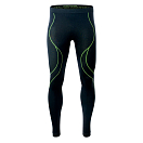 Купить HI-TEC 87380-BLK/LIPUN-XXL Леггинсы Ikar Черный  Black / Lime Punch 2XL 7ft.ru в интернет магазине Семь Футов