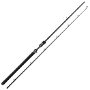 Купить Westin w3001-0662-h-unit бейткастинговое удилище W3 Jerkbait T Black 110x10x10 1.9 m 7ft.ru в интернет магазине Семь Футов
