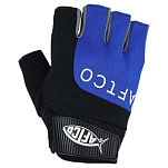 Aftco hardware GLOVESP3-BLU-L Перчатки Logo  Blue L