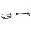 Купить Mikado AMS04-LED-B AMS04-LED Hanger Сигнализация Укуса Голубой Blue 7ft.ru в интернет магазине Семь Футов