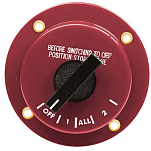 Seachoice 50-11591 Battery Selector Фиолетовый  Lila 4 Positions 