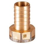 Guidi 1005b.200167 внутренний прямой соединитель шланга 38 mm Bronze 15x10x10 1 1/2´´