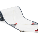 DIEKOW SAILS Носок для лодки / белый / Длина: 5,8 м