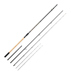 Garbolino GOFRL8487390-3+ Essential X-Tend Super Distance Feeder Удочка Для Ловли Карпа Серебристый Grey 4.20 m