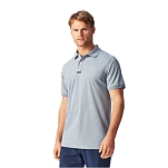 Henri lloyd A241155001-917-XXL Поло с короткими рукавами Dri Fast Серый Titanium 2XL