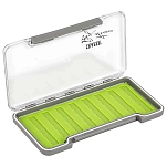 Traper fly 74434 коробка для приманок Silikon Peine Clear / Grey 13.7 x 9.5 x 1.6 cm