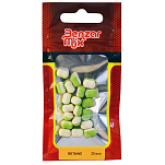 Benzar mix 99088-724 Instant Dumbell Бетаин Вафтерс Бесцветный Multicolour 8 mm