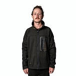 Nash ZT c6371 Толстовка на молнии Nordic Grey / Camo 40x30x12 M