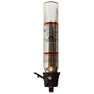 Купить Springfield marine 169-1600610 Taper-Lock™ Столб фиксированной высоты Черный 7ft.ru в интернет магазине Семь Футов