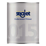 Seajet 255VR00435.00LBV 5L 015 Подводный Грунтовка Бесцветный Grey