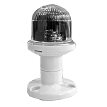 Sic divisione elettronica 4030013 135° Белый кормовой светодиодный фонарь Бесцветный White