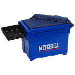 Mitchell 1381965 Saltwater Сиденье Box Голубой  Blue