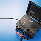 Купить Надводная 2-канальная аудиостанция беспроводной подводной связи OceanReef M-105D DC OR033128 с индикатором заряда батареи 7ft.ru в интернет магазине Семь Футов