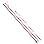 Daiwa PCSS33425CF Prime Caster Slim CF Удочка Для Серфинга Grey 4.25 m